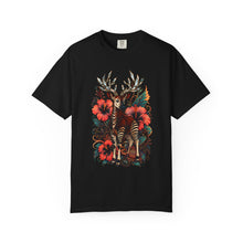 Hyper-Bloom Okapi Mirrorbeast Graphic Tee