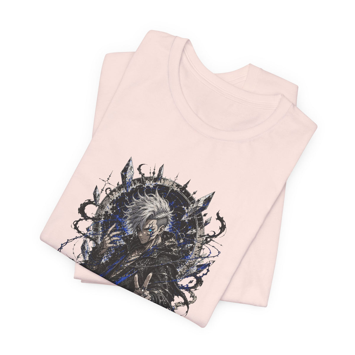 Crystal Void Sorcerer T-Shirt Graphic