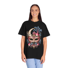 Rococo Moon Radish Mask T-Shirt Graphic