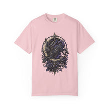 Gothic Moon Hare Graphic Tee