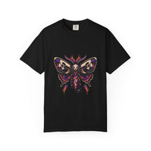 Cassette Moth Analog T-Shirt Graphic