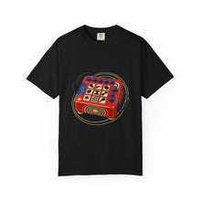 Tomato Ceramic Rhythm Machine Graphic Tee