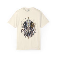 Opal Squid Astronomer Graphic Tee