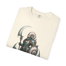 Future Medieval Nautilus Knight T-Shirt Graphic