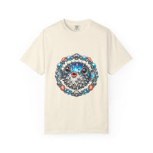 Chrome Pufferfish Talisman Graphic Tee