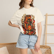 Polka Dot Ember Salamander Graphic Tee