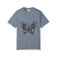 Arcade Mineral Butterfly T-Shirt Graphic