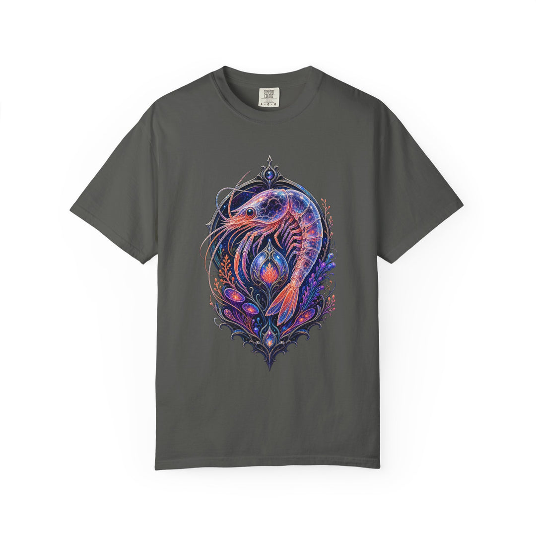 Alien Terrarium Shrimp Graphic Tee