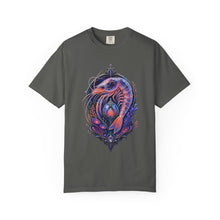Alien Terrarium Shrimp Graphic Tee