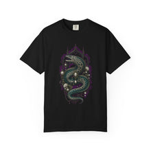 Gothic Lace Moray Eel Graphic Tee