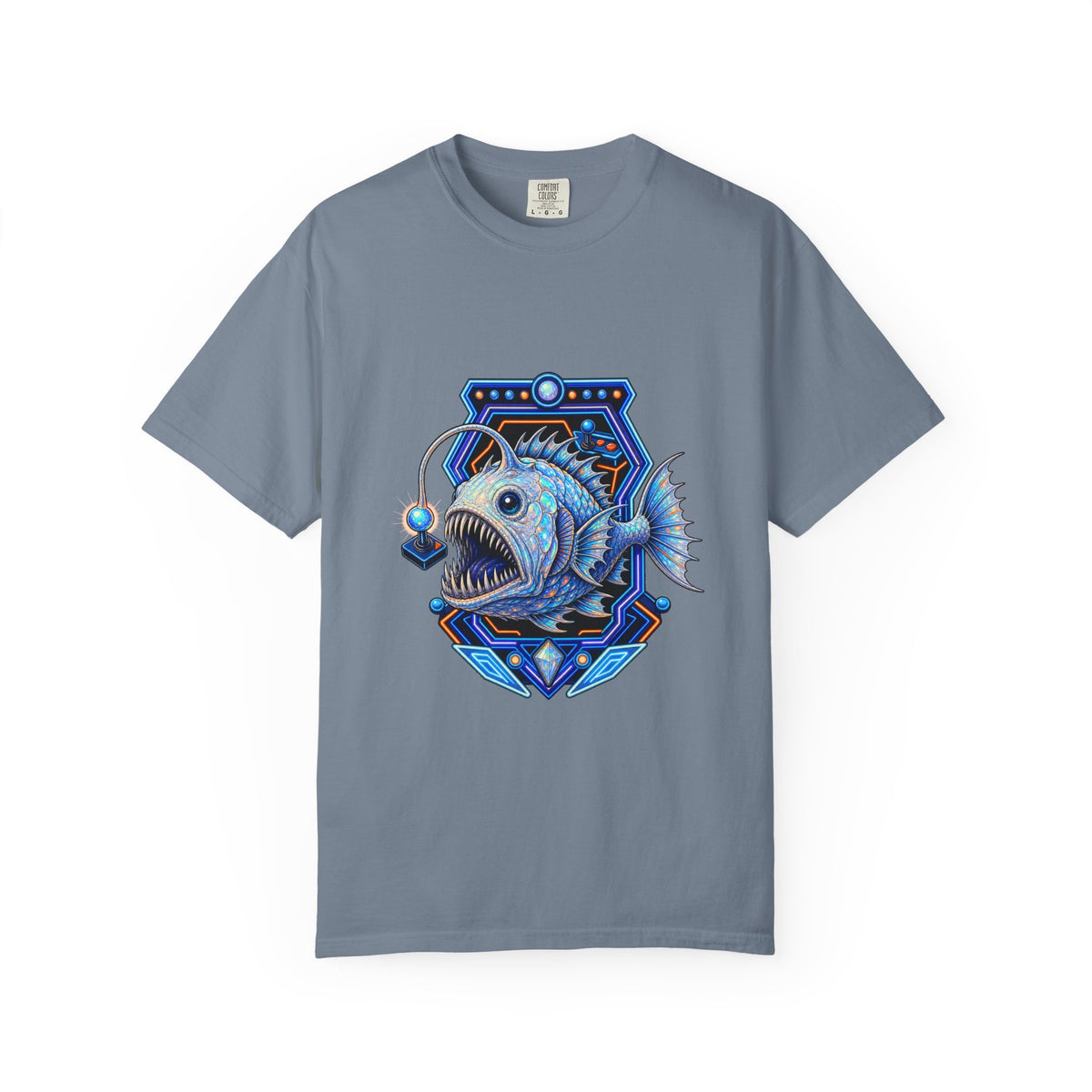 Opal Arcade Anglerfish Graphic Tee