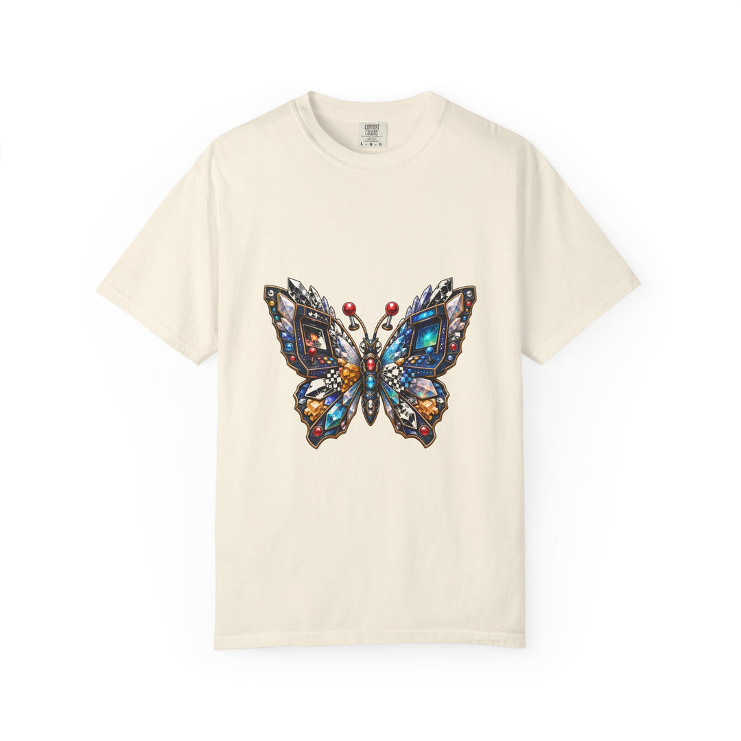 Arcade Mineral Butterfly T-Shirt Graphic