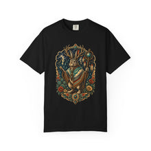 Desert Jackalope Rainmaker Western T-Shirt Graphic