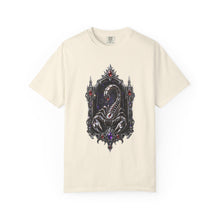 Chrome Scorpion Reliquary Graphic Tee