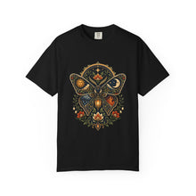 Elemental Folk Moth Celestial T-Shirt Graphic
