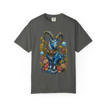 Cerulean Kelp Ibex Diver Graphic Tee