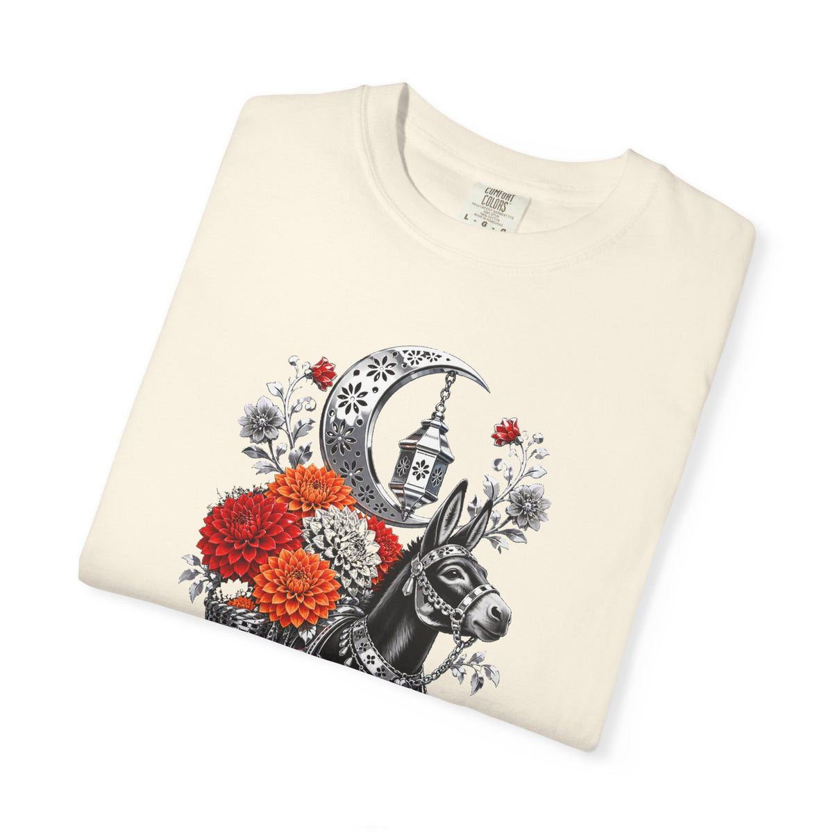 Chrome Dahlia Donkey Graphic Tee