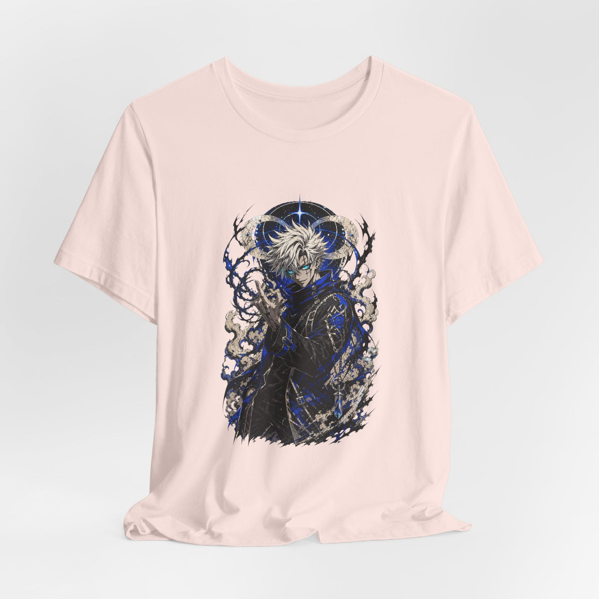 Crystal Void Sorcerer T-Shirt Graphic
