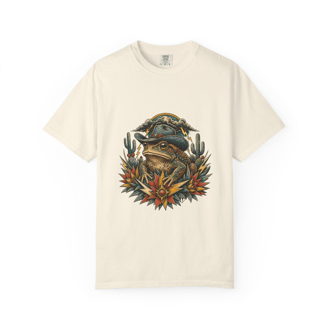 Neo-Western Thunder Toad Graphic Tee