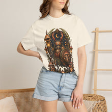 Mushroom Beetle Guardian T-Shirt Graphic