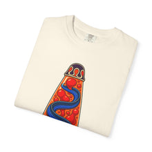 Lava Lamp Eel Psychedelic Graphic Tee