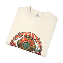 Cabana Coral Diver Helmet Graphic Tee