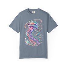 Vapor Tennis Jellyfish Graphic Tee