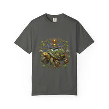 Solarpunk Tortoise Rover Graphic Tee