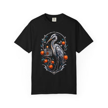Chrome Orchard Radio Heron T-Shirt Graphic