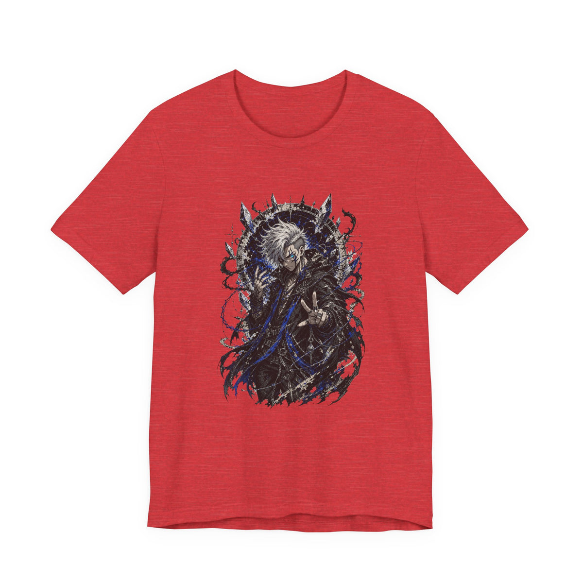 Crystal Void Sorcerer T-Shirt Graphic