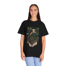 Green Rack Signal T-Shirt Graphic