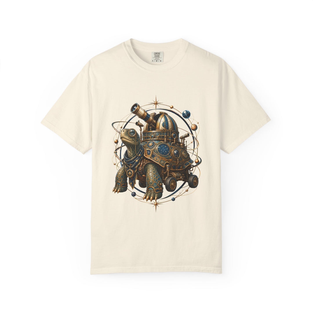 Observatory Turtle Rover T-Shirt Graphic