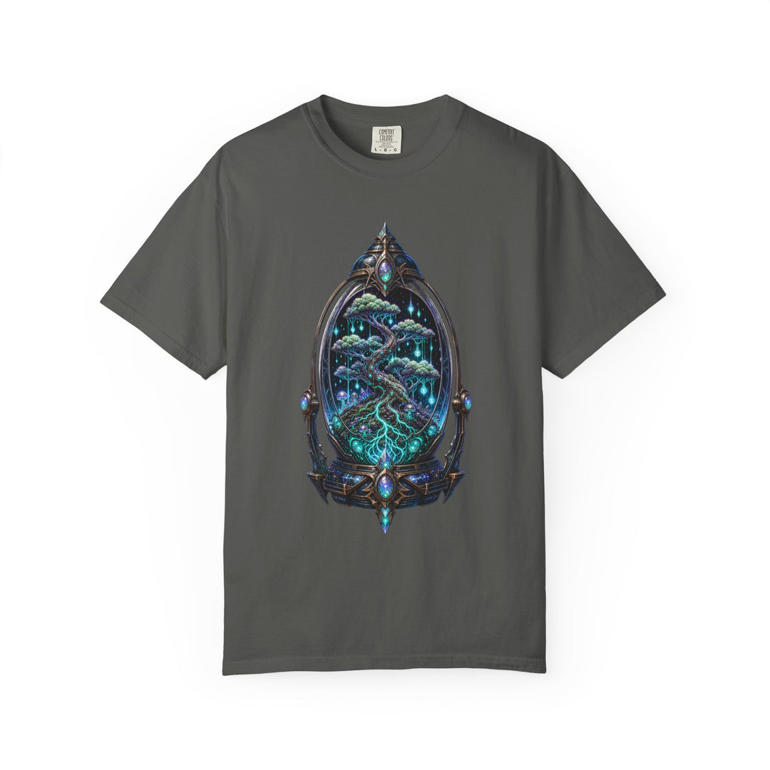 Aliencore Bonsai Terrarium Graphic Tee