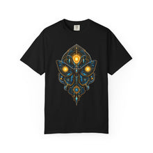 Cyber Solar Moth Oracle T-Shirt Graphic