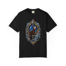 Cerulean Okapi Stargazer Graphic Tee