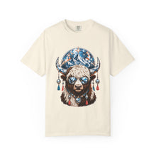 Alpine Disco Yak Graphic Tee