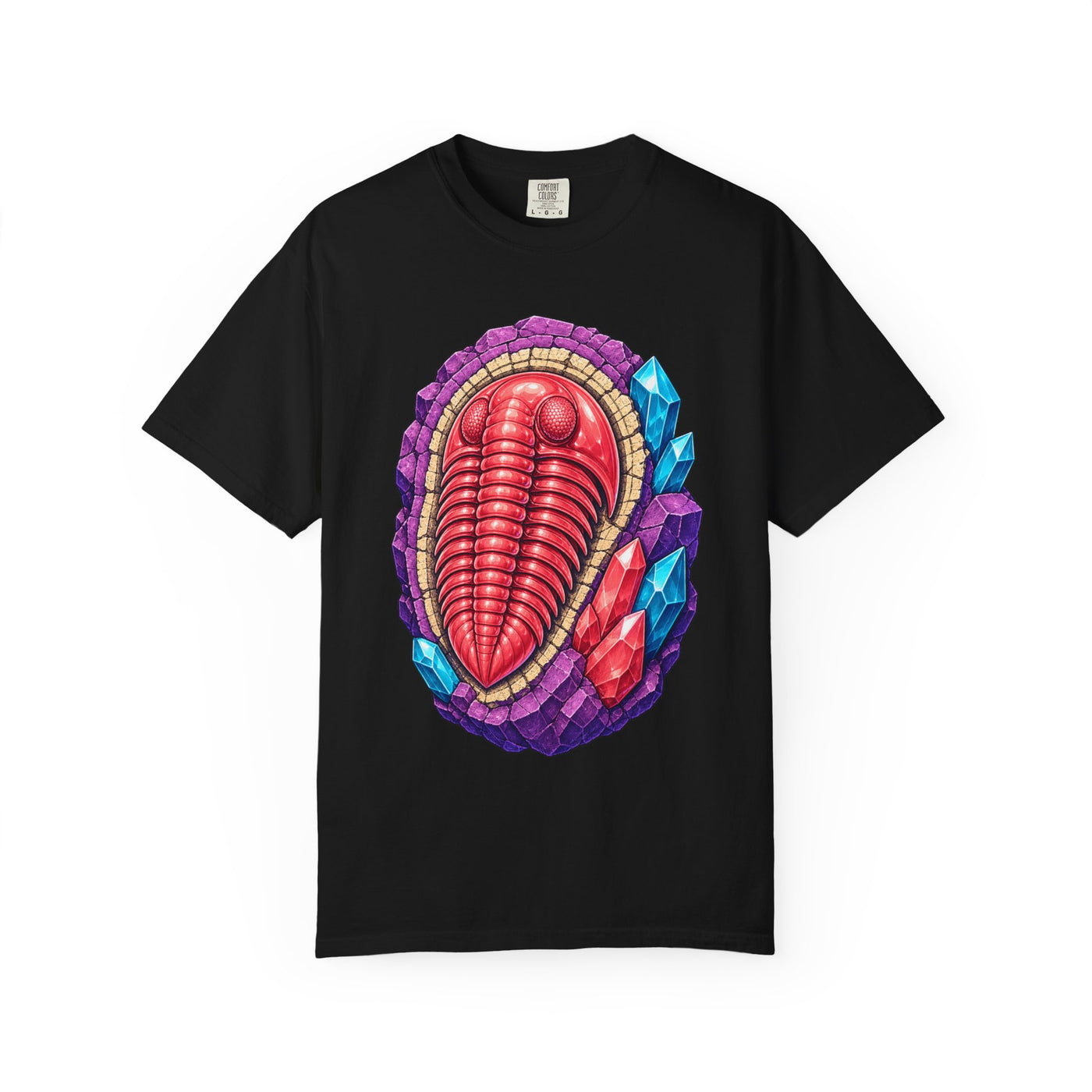 Gummy Fossil Trilobite Graphic Tee