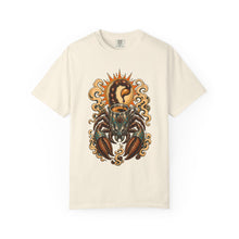 Tattoo Flash Espresso Scorpion T-Shirt Graphic