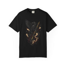 Inkbound Raven Fountain Pen Graphic Tee