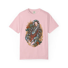 Desert Chrome Scorpion Wrangler Graphic Tee