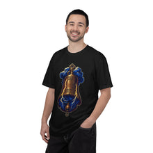 Thunderhead Bell Pulp Engraving Graphic Tee
