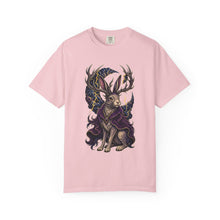Velvet Thunder Jackalope Graphic Tee