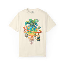 Gummy Space Lantern Radish T-Shirt Graphic