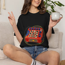 Tomato Ceramic Rhythm Machine Graphic Tee