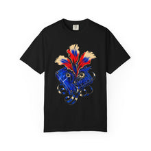 Cobalt Cassette Bloom Graphic Tee