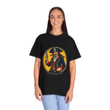 Pirate Captain Gold Medallion T-Shirt Graphic