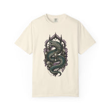 Gothic Lace Moray Eel Graphic Tee