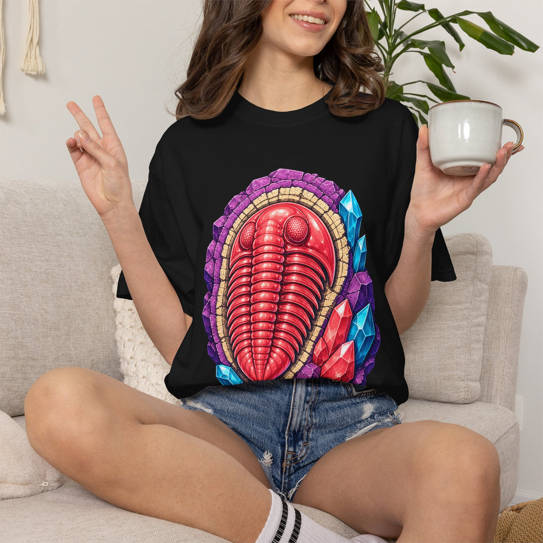 Gummy Fossil Trilobite Graphic Tee