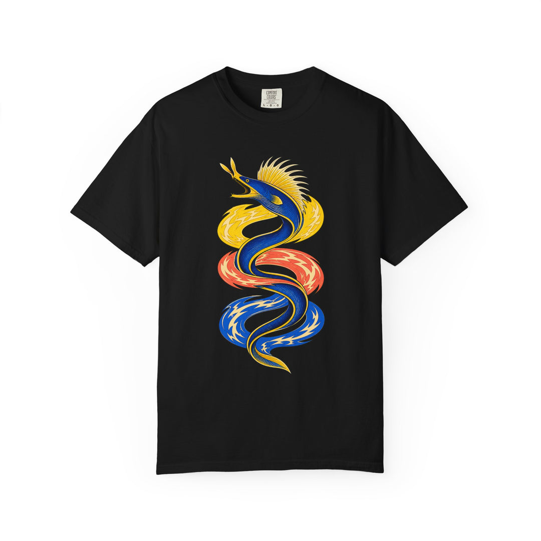Ribbon Eel Electric Current Graphic Tee