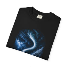 Whiteout Rope Tornado Storm Chaser Graphic Tee